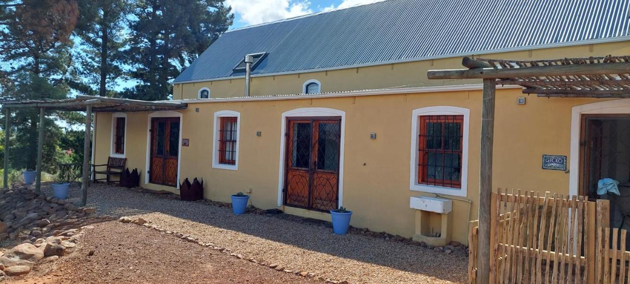 פרנצ'הוק Gecko Cottage At Artemis מראה חיצוני תמונה