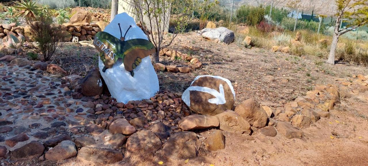 פרנצ'הוק Gecko Cottage At Artemis מראה חיצוני תמונה